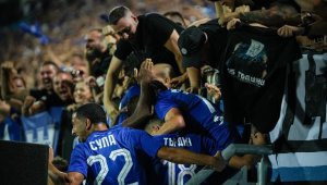 Левски посреща Берое у дома в последна среща преди паузата за националните отбори