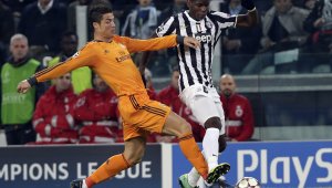 Роналдо към Перес: Купувай Погба!