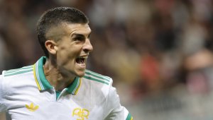 Защитници донесоха победа на Рома за Лига Европа