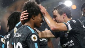 Челси със спокойно 3:1 в Хъдърсфийлд
