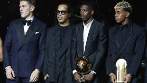 Голям бос каза какво спъна Ямал за "Златната топка"