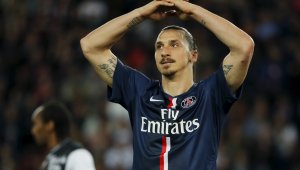 Ибрахимович се размина с Милан