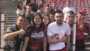 Добри новини за ЦСКА: Иван Турицов свали шината и ще поднови тренировки