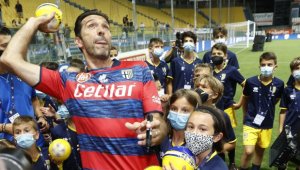 45-годишният Буфон е пред пенсия