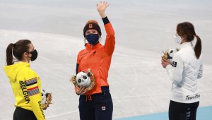 Шултинг защити олимпийската си титла