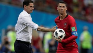 Йеро: Не бих заменил никой от своя тим за Кристиано