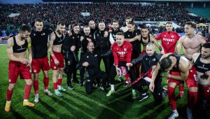 Майкъла със силни думи за Вечното дерби Левски – ЦСКА