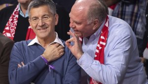 Президентът на Байерн със сензационен коментар за правилото "50+1"