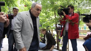 Скандално! Гари Каспаров е виновен за корупция