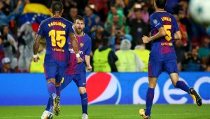 Меси влезе в клуб “100” + ВИДЕО