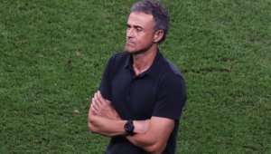 Луис Енрике с първи думи след оставката