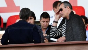 От ЦСКА изригнаха: Майкъле, заповядайте на "Армията" да творите!