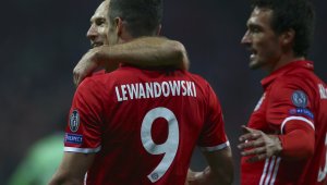 Байерн Мюнхен - Борусия Мьонхенгладбах