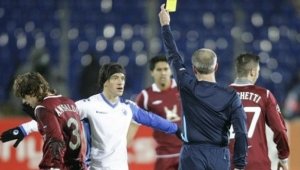 Късметът обърна гръб на Копенхаген в Казан