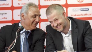 Жеков: Ицо ни събра в ресторант и реши за Йорданеску