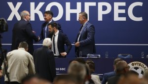 Лицензът на БФС е вън от опасност! Приеха бюджета за 5 години