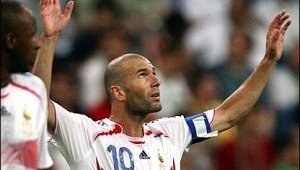 Зидан прати Франция на финал