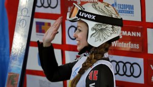 Секси германка е фаворит за "Мис Олимпиада" + СНИМКИ