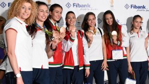 Ансамбълът се срещна с премиера