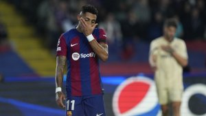 Рафиня изгоря за „Ел Класико“