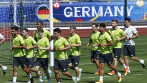 ПРОГНОЗА: Германия - Италия