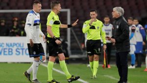 Гасперини след загубения финал: Скандално съдийство