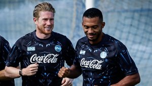 От Наполи обясниха защо Де Бройне беше резерва