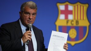 Лапорта отсече: Барселона винаги е бил чист клуб