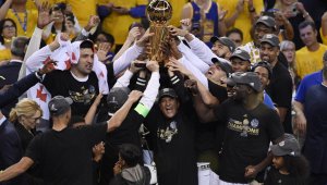 Фантастичен Дюрант изведе Голдън Стейт до титлата