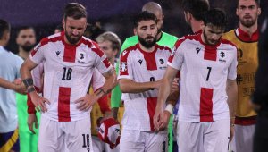 Посрещнаха грузинците като национални герои