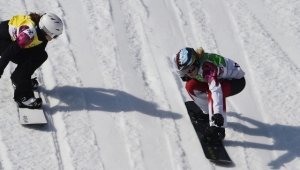 Сани Жекова преодоля квалификациите в Банско