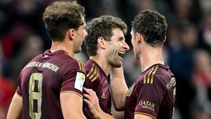 "Ел Класико" за звезда на Байерн Мюнхен