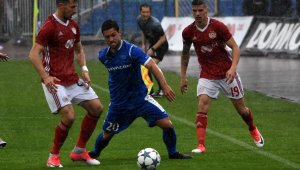 Без Десподов срещу Казахстан, играчът на ЦСКА подсилва младежите