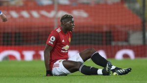 Неприятно за Ман Юнайтед: Погба ще е аут за известно време