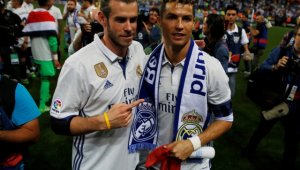 Бейл е все по-близо до Юнайтед