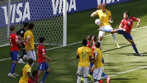 ФИФА присъди гола на Давид Луис