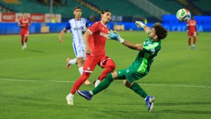 ЦСКА обърна Дунав за втората си победа през сезона