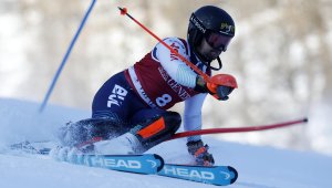 Алберт Попов завърши 19-и във Вал д'Изер 