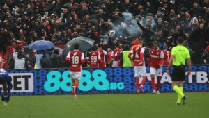 Силната серия на ЦСКА е поставена на карта срещу Черно море