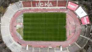 ДЮШ на ЦСКА се мести на Панчарево