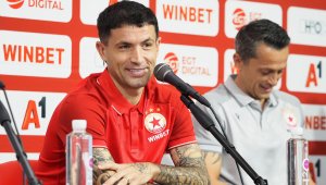 Смазваща разлика: Сенси от ЦСКА е играч на мача срещу Черно море