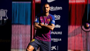 Боатенг спечели феновете на Барса: Ще опъна Реал в Мадрид + СНИМКИ