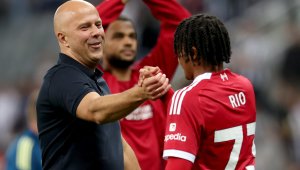 Арне Слот: Това не беше футболен мач 