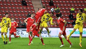 Айнтрахт Брауншвайг – Борусия Дортмунд 