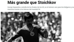 "Марка" каза тежката си дума: Гунди е по-голям от Стоичков