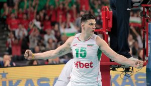 Удостоиха с огромна чест бивш капитан на националния отбор