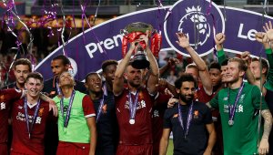 Ливърпул обърна Лестър и завоюва трофей в Хонконг + ВИДЕО