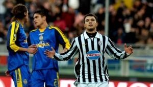 Юве бие 1:0 излиза начело