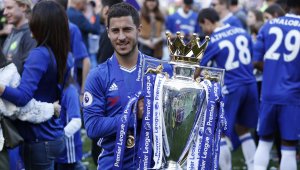 Азар: Челси е вторият ми дом