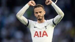 Радост в Тотнъм! Мадисън ще е на линия за Гражданите